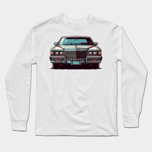 Cadillac DeVille Long Sleeve T-Shirt